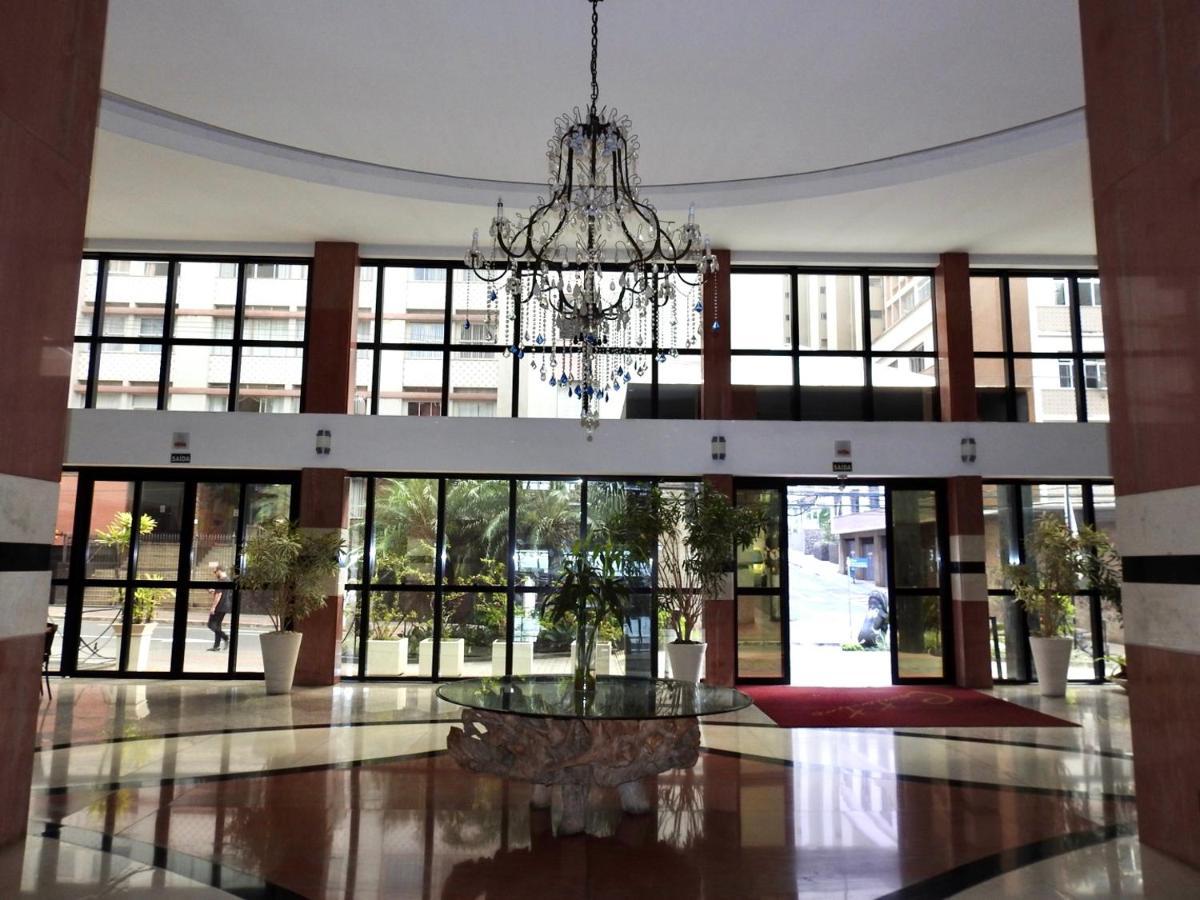 Constantino Hotel E Eventos Juiz de Fora Dış mekan fotoğraf Lobby