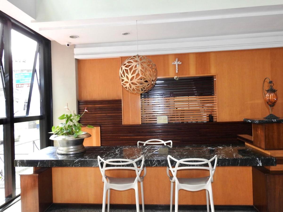 Constantino Hotel E Eventos Juiz de Fora Dış mekan fotoğraf Kitchen