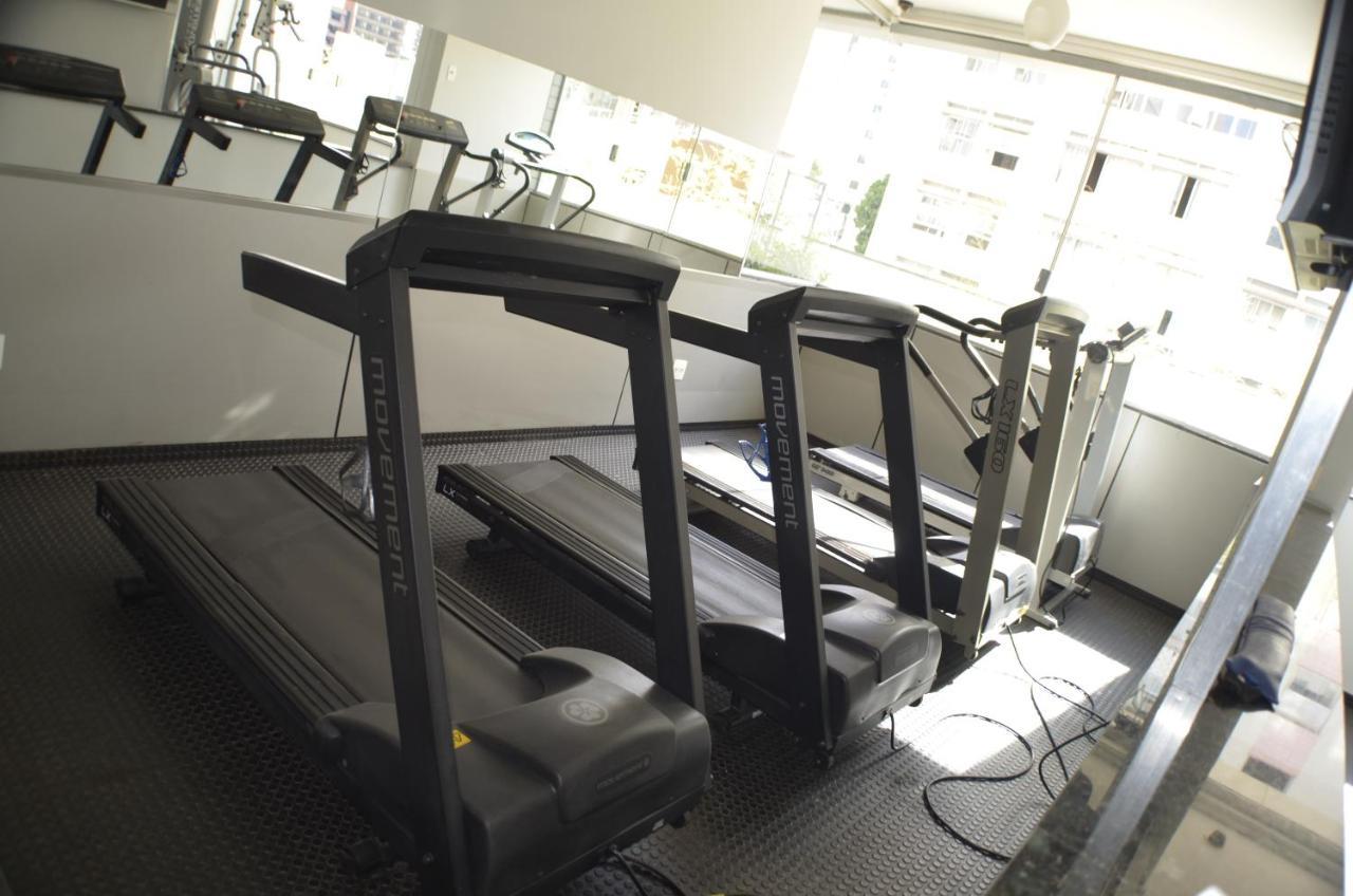 Constantino Hotel E Eventos Juiz de Fora Dış mekan fotoğraf Treadmills