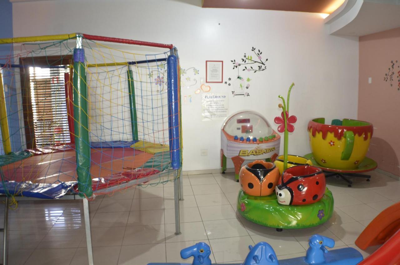 Constantino Hotel E Eventos Juiz de Fora Dış mekan fotoğraf A children's play area in a shopping mall