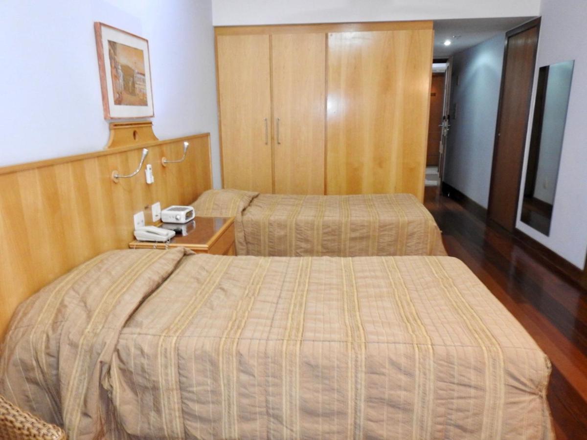 Constantino Hotel E Eventos Juiz de Fora Dış mekan fotoğraf A room at the hotel