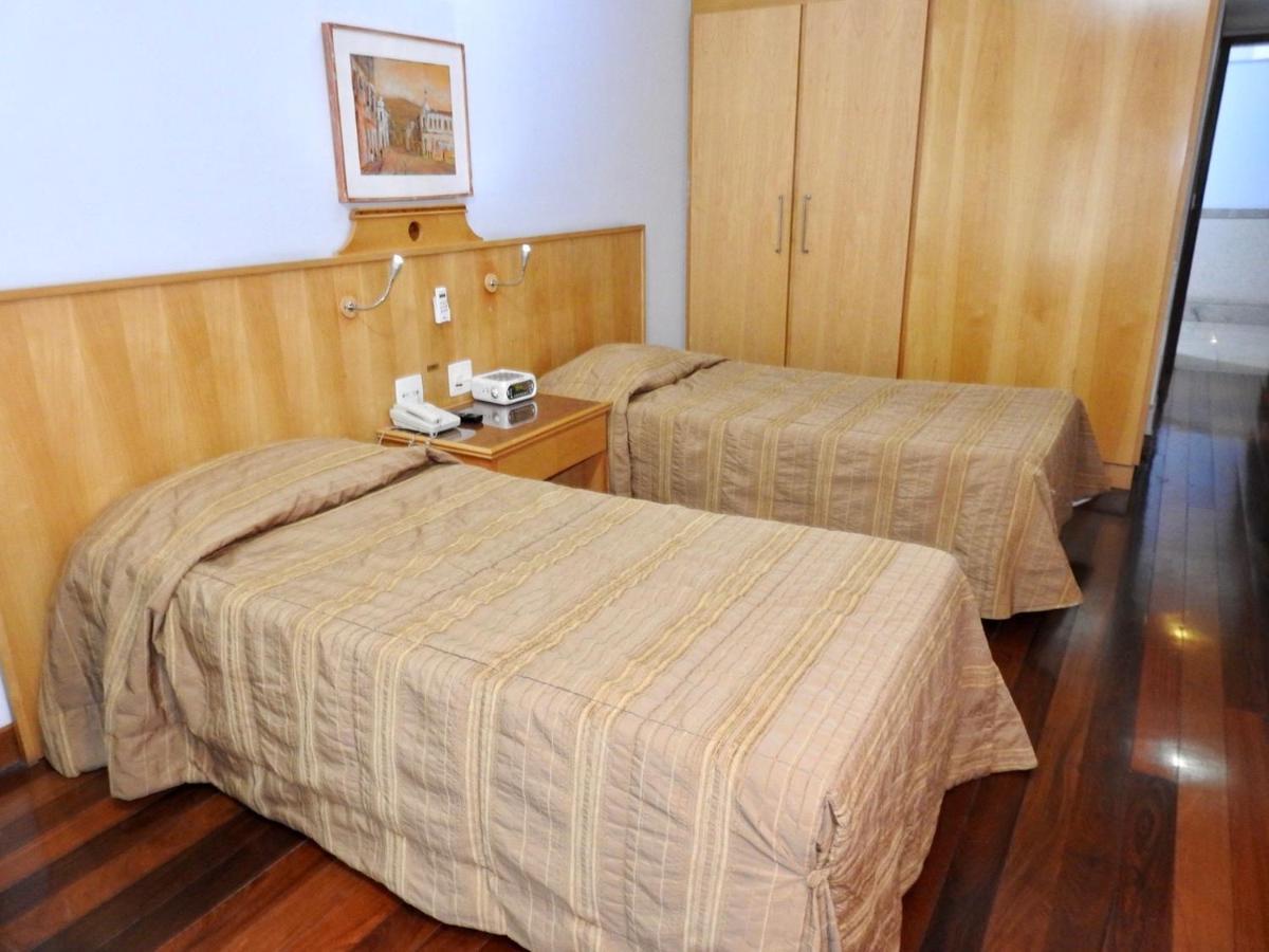 Constantino Hotel E Eventos Juiz de Fora Dış mekan fotoğraf A room at the hotel