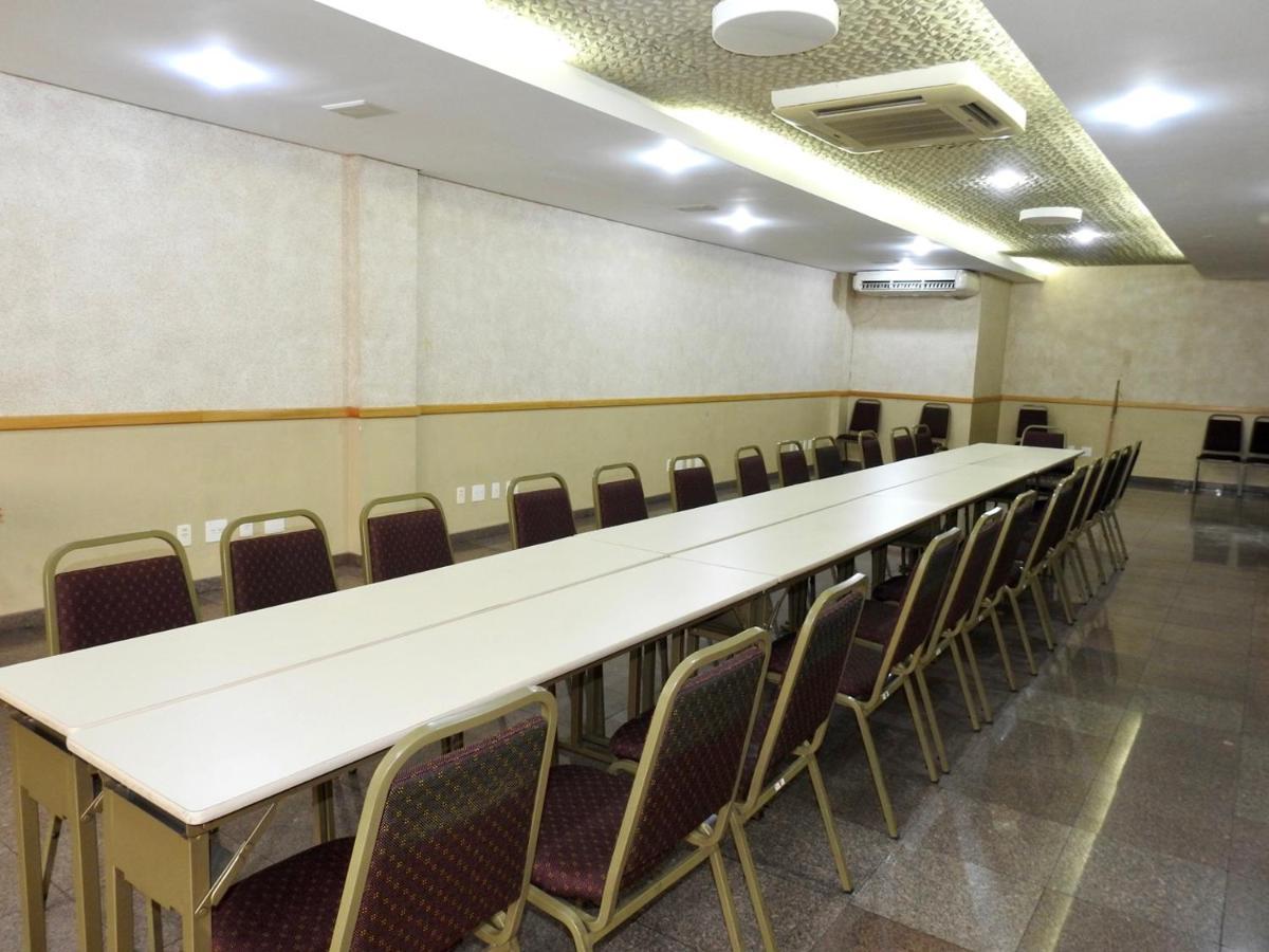 Constantino Hotel E Eventos Juiz de Fora Dış mekan fotoğraf The library