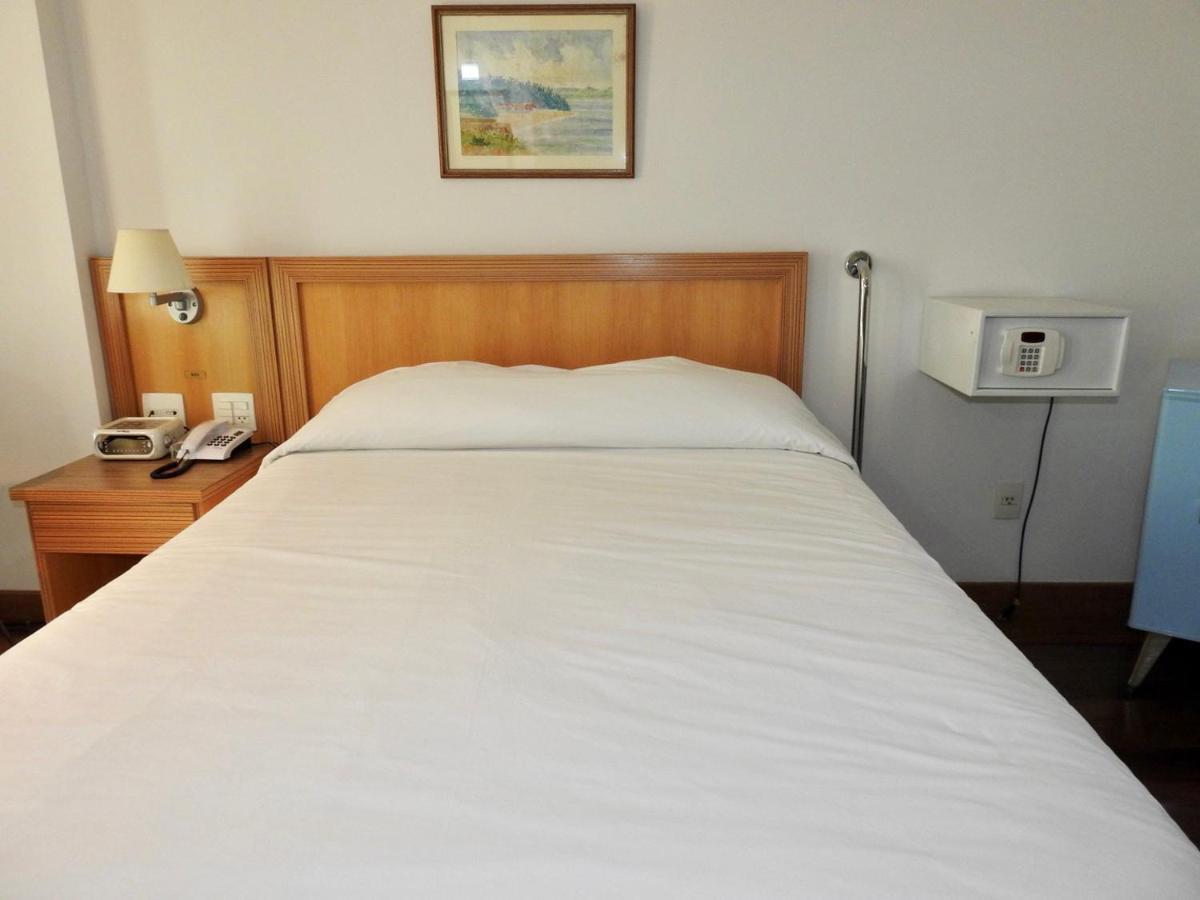 Constantino Hotel E Eventos Juiz de Fora Dış mekan fotoğraf A single bed