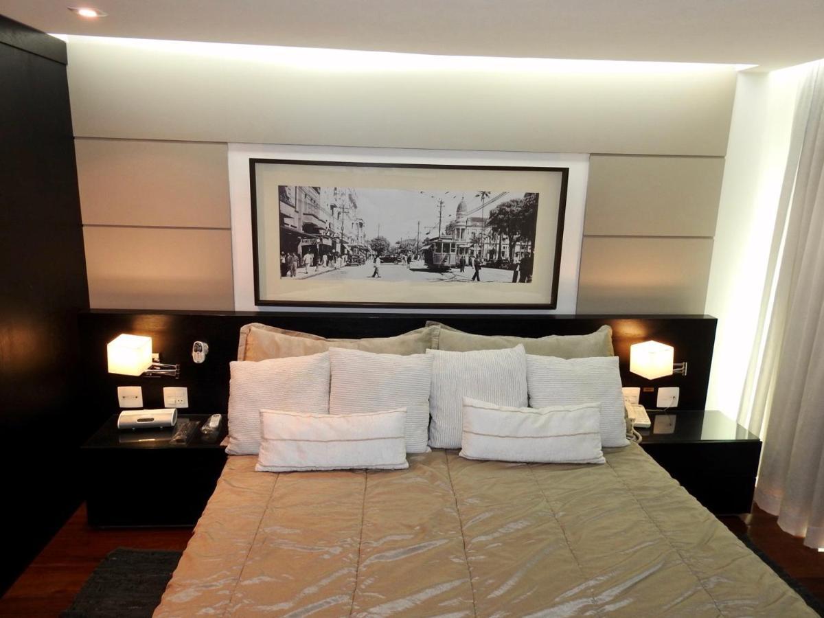 Constantino Hotel E Eventos Juiz de Fora Dış mekan fotoğraf A bedroom at the hotel