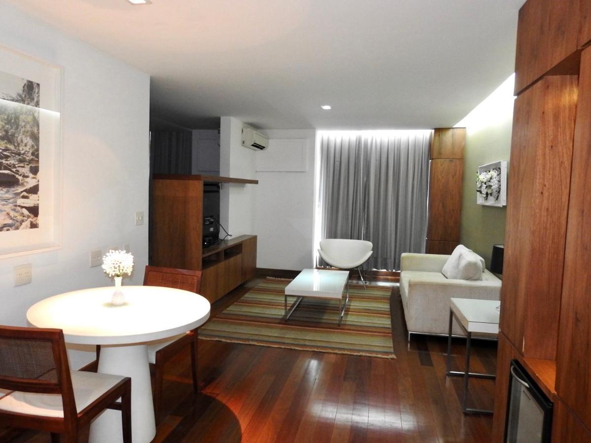 Constantino Hotel E Eventos Juiz de Fora Dış mekan fotoğraf A typical apartment at The Residence