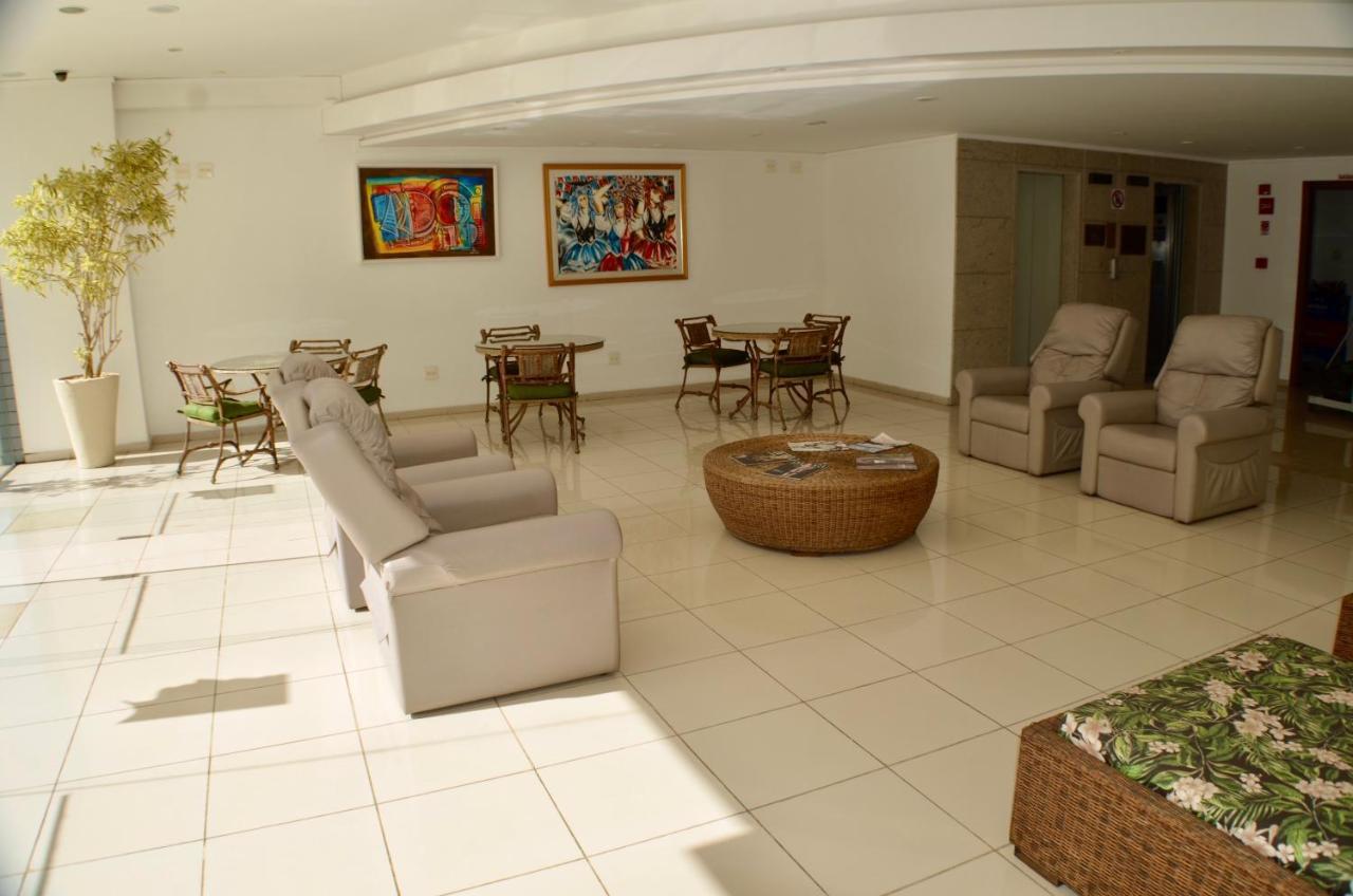 Constantino Hotel E Eventos Juiz de Fora Dış mekan fotoğraf The lobby of the hotel
