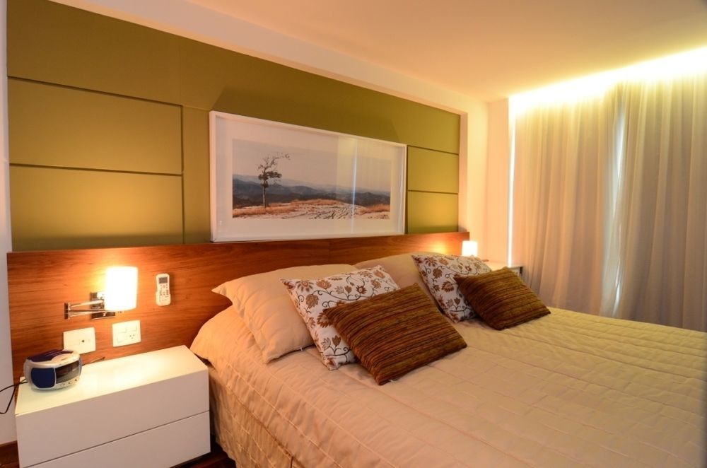Constantino Hotel E Eventos Juiz de Fora Dış mekan fotoğraf A bedroom