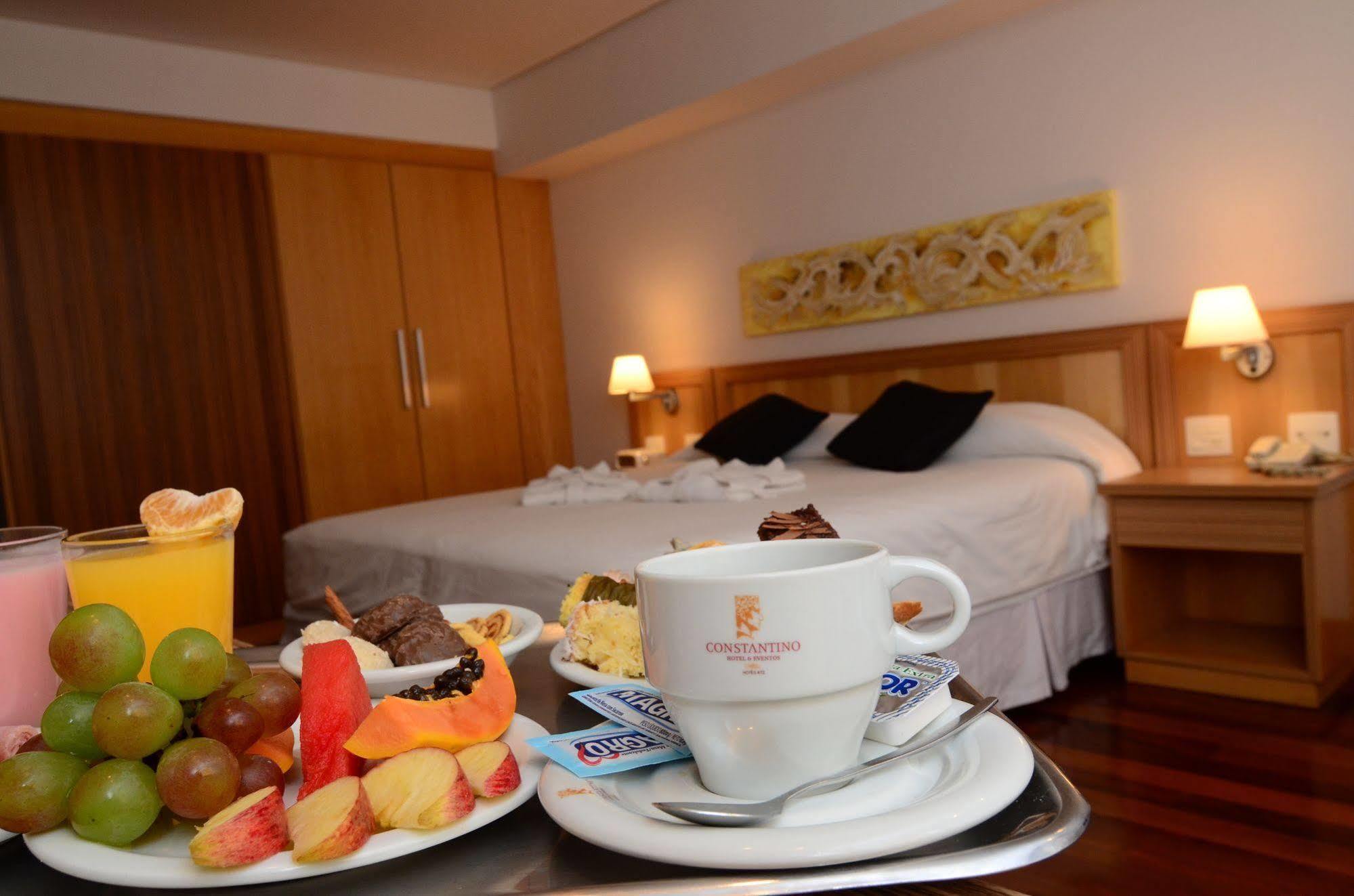 Constantino Hotel E Eventos Juiz de Fora Dış mekan fotoğraf